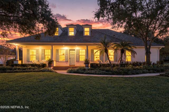 105 QUEENS WAY home for sale in The Plantation at Ponte Vedra Beach