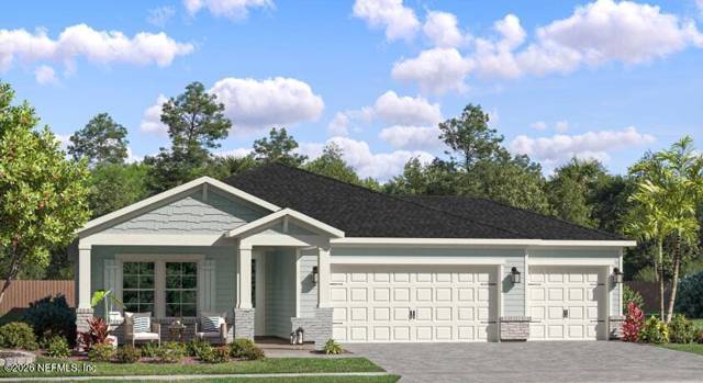 2663 BLUE FINCH Way home for sale in Edenbrooke At Hyland Trails At Creekview Trail