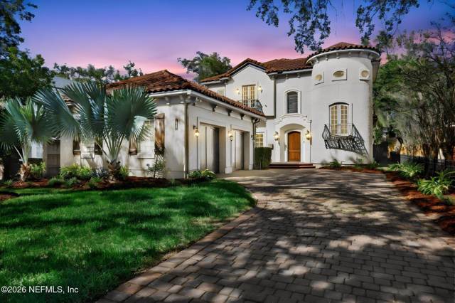 1887 SAN MARCO Boulevard, home for sale in Jacksonville