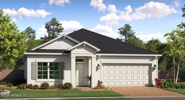 2879 GRANARY PARK Avenue, home for sale in Green Cove Springs