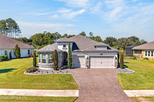 95179 WILD CHERRY Drive, home for sale in Fernandina Beach