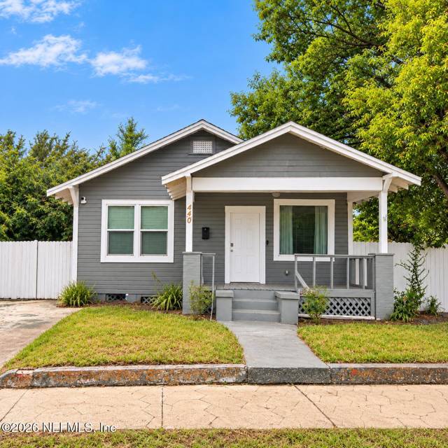440 W 23RD Street, home for sale in Jacksonville