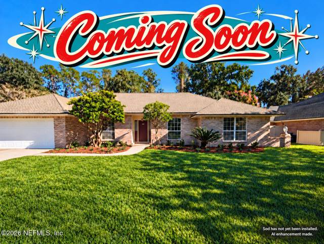 1755 PLANTATION OAKS Drive, home for sale in Jacksonville