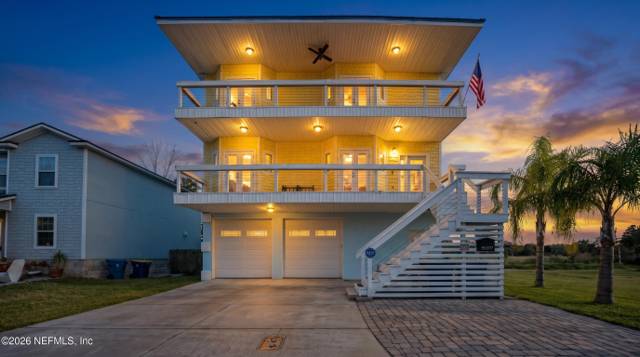 4539 RIBAULT PARK Street, home for sale in Atlantic Beach