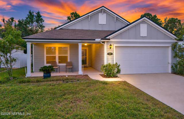 421 FOX WATER Trail, home for sale in St. Augustine