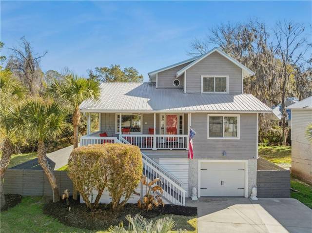 240 Georgia Street home for sale in St. Simons Heights