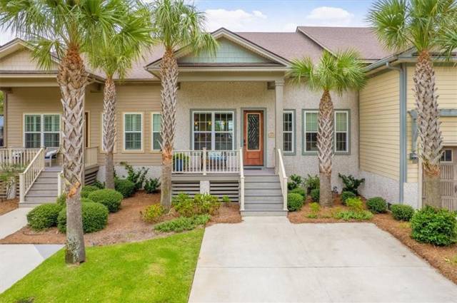 214 Turtle Track Lane home for sale in The Cottages at Jekyll Island