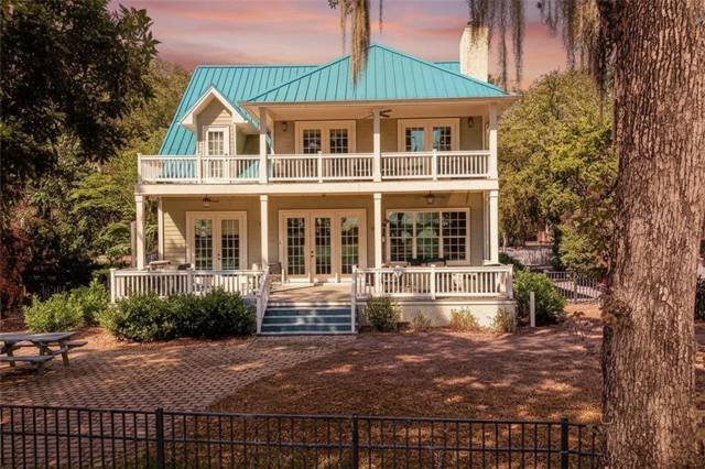 Satilla River Landing