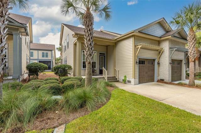 295 Turtle Track Lane home for sale in The Cottages at Jekyll Island