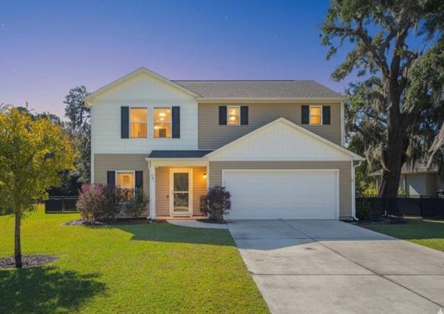 Saddle Brooke