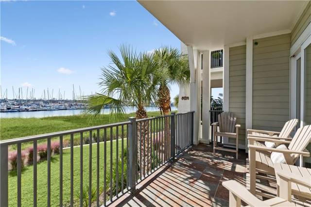 The Waterfront at Golden Isles Marina