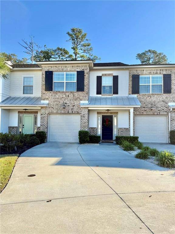 805 Mariners Circle, home for sale in St. Simons Island