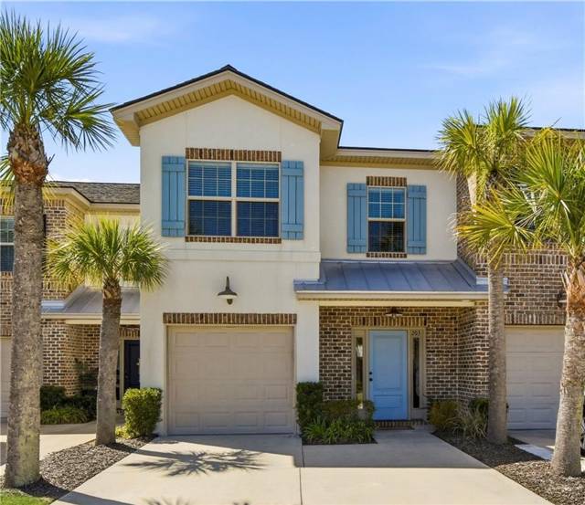 203 Mariners Circle, home for sale in St. Simons Island