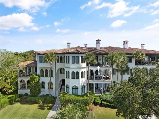 301 Black Banks Lane, home for sale in Sea Island