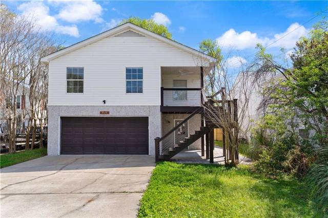 232 Georgia Street home for sale in St. Simons Heights