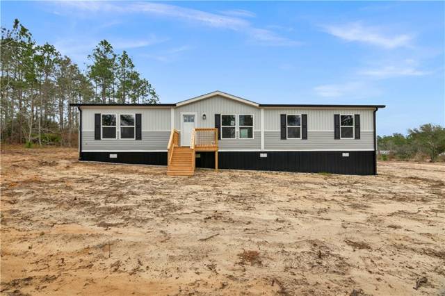 840 Gene Bland Road, home for sale in Wayne County
