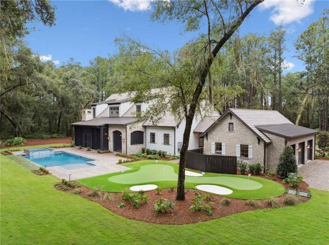41 Marlin Lane home for sale in Frederica Golf Club
