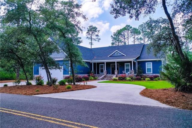 1296 N River Oaks Drive home for sale in Okefenokee Golf Club