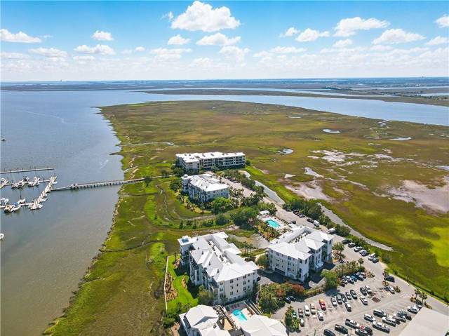 The Waterfront at Golden Isles Marina