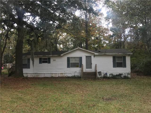 1515 Old Jesup Road