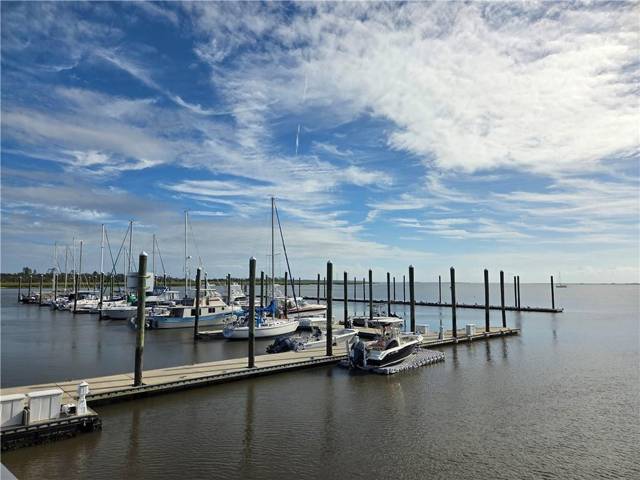Marina Docks