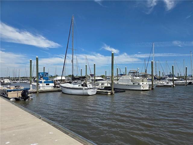 Marina Docks