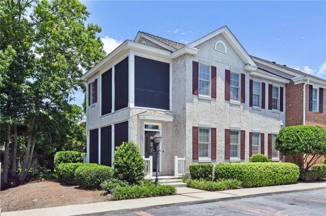 The Gates of St. Simons Condos