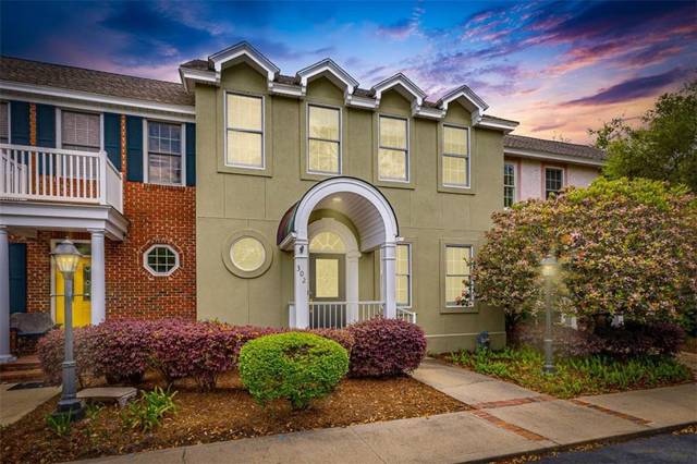The Gates of St. Simons Condos