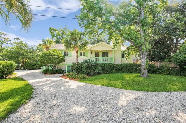 Island Retreat - Sfr