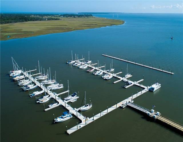 Marina Docks