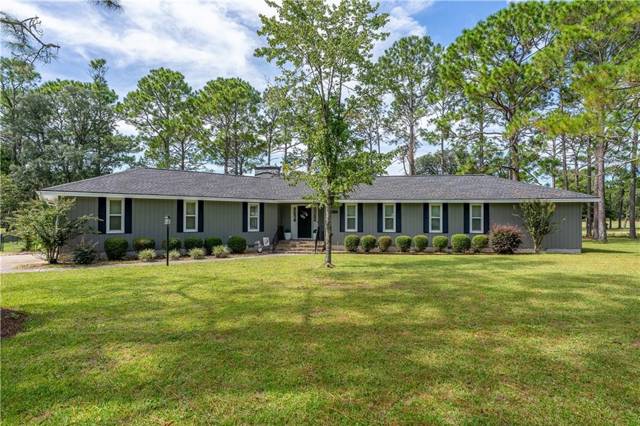 Okefenokee Golf Club