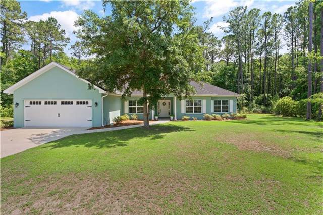 Sapelo Ridge
