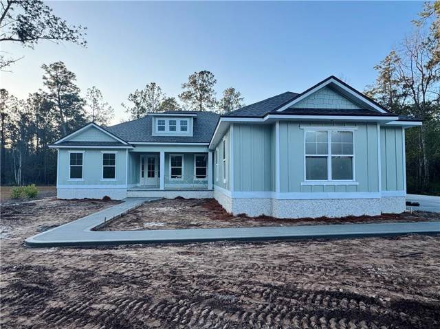 Satilla River Landing