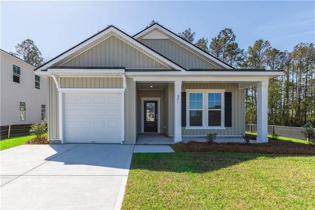 371 Brook Drive home for sale in Windwood Estates