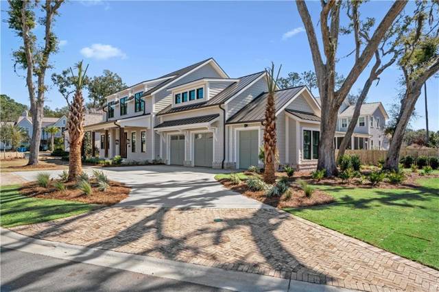 Frederica Marsh Cottages