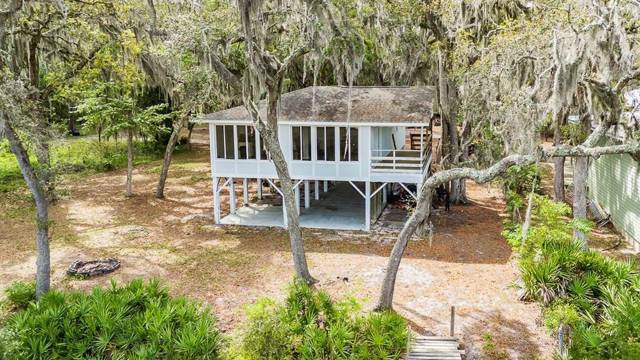 Sapelo Gardens