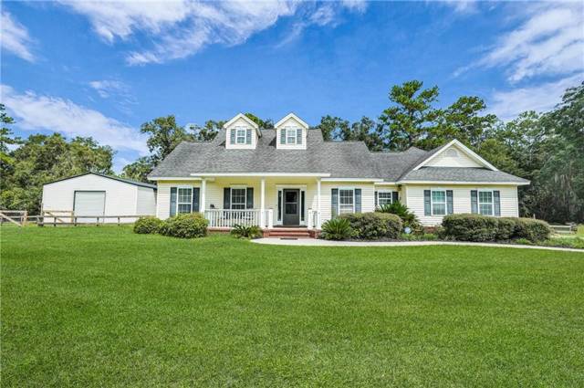Sapelo Ridge