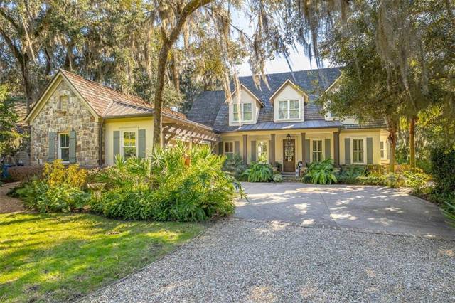 23 Bracklin Court home for sale in Frederica Golf Club