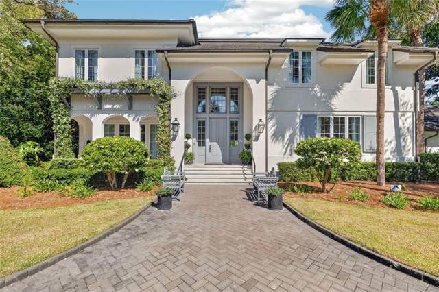 3505 Sea Island Drive, home for sale in Sea Island
