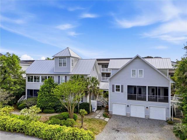 219 & 221 Olive Way home for sale in Moss Creek Villas