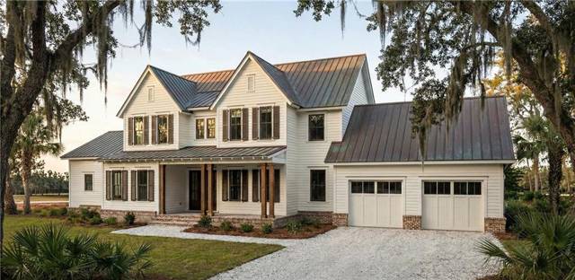 Frederica Marsh Cottages