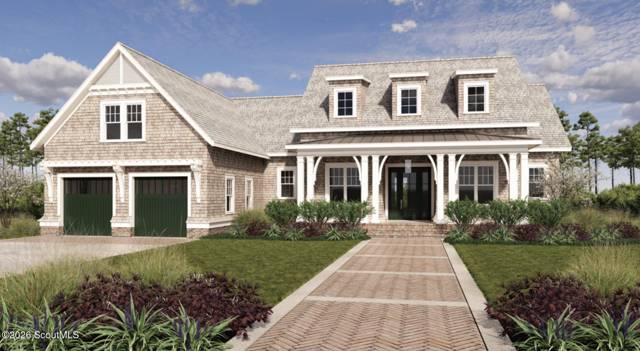 25 Fred Drive home for sale in Frederica Marsh Cottages