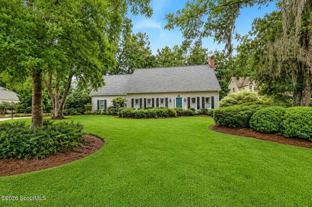 Dunbar Creek Plantation