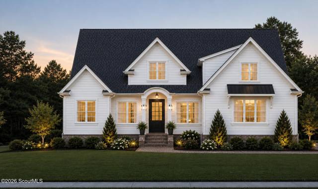 125 Canopy Lane, new construction home in St. Simons Island