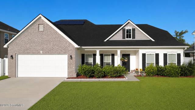 169 Coral Drive home for sale in Covington Pointe
