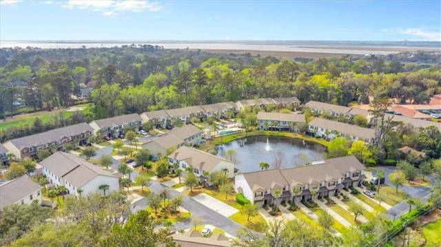 The Reserve at Demere Townhomes (Fee Simple)