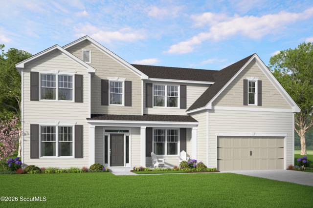 167 Acorn Drive home for sale in Covington Pointe