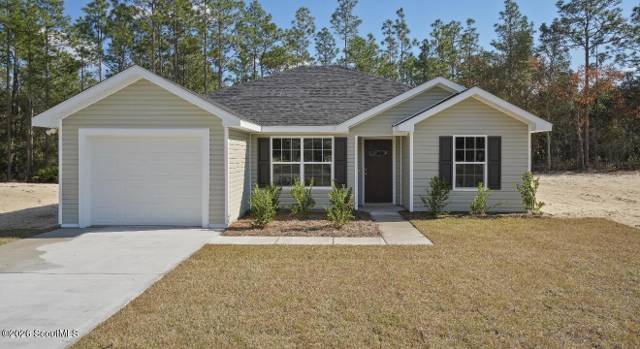 17 Pine Ridge Road, home for sale in Jesup