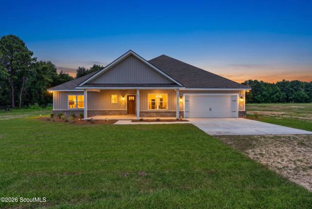 481 S T Morris Road, home for sale in Long County