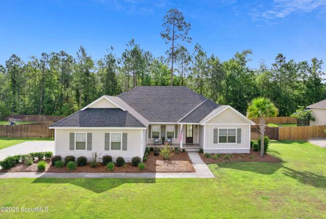 122 Belmont Circle home for sale in Carriage Gate Plantation